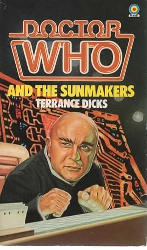 Seller image for Doctor Who and the Sunmakers for sale by Save The Last Book For Me (IOBA Member)