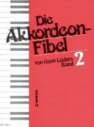 Seller image for Die Akkordeon-Fibel. Bd.2 for sale by moluna