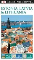 Bild des Verkufers fr DK Eyewitness Travel Guide Estonia, Latvia & Lithuania zum Verkauf von moluna