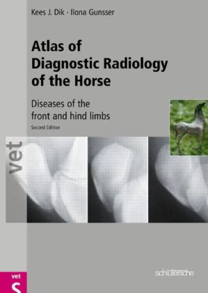 Seller image for Atlas of Diagnostic Radiology of the Horse for sale by moluna