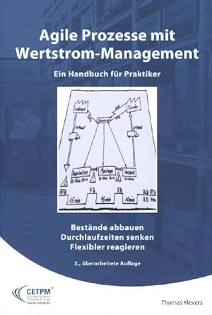 Seller image for Agile Prozesse mit Wertstrom-Management - Ein Handbuch fr Praktiker for sale by moluna