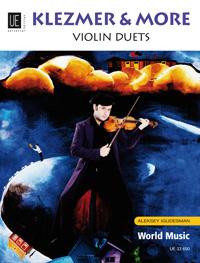Klezmer & More - Violin Duets, für 2 Violinen