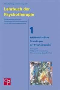 Bild des Verkufers fr Hiller, W: Grosse Lehrbuch d. Psychotherapie Bd. 1 zum Verkauf von moluna