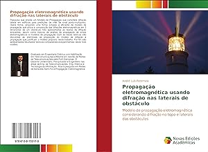 Seller image for Propagao eletromagntica usando difrao nas laterais de obstculo for sale by moluna