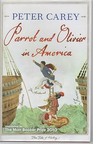 Parrot and Olivier in America