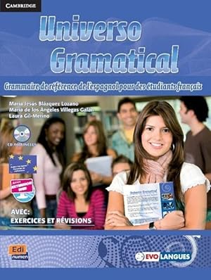 Seller image for Universo Gramatical Version Francesa + Eleteca Access for sale by moluna