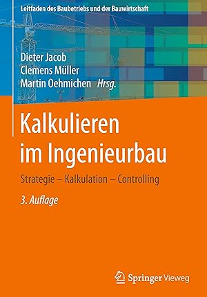 Image du vendeur pour Kalkulieren im Ingenieurbau mis en vente par moluna