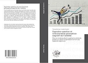 Imagen del vendedor de Expertise sportive et entranement perceptivo-cognitif de l\ athlte a la venta por moluna