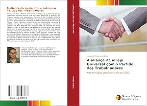 Image du vendeur pour A aliana da Igreja Universal com o Partido dos Trabalhadores mis en vente par moluna