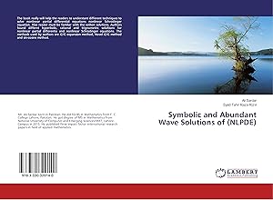 Seller image for Symbolic and Abundant Wave Solutions of (NLPDE) for sale by moluna