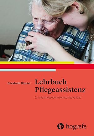 Seller image for Lehrbuch Pflegeassistenz for sale by moluna