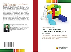 Seller image for CAEE: Uma proposta humanizada em relao a incluso for sale by moluna