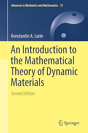 Image du vendeur pour An Introduction to the Mathematical Theory of Dynamic Materials mis en vente par moluna