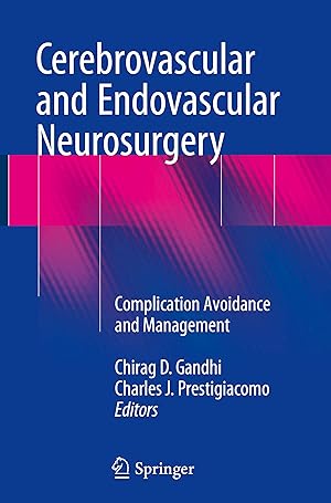 Immagine del venditore per Cerebrovascular and Endovascular Neurosurgery venduto da moluna