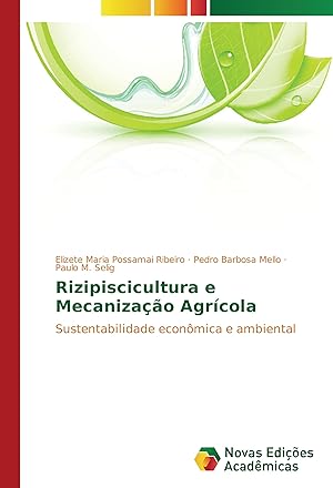 Seller image for Rizipiscicultura e Mecanizao Agrcola for sale by moluna