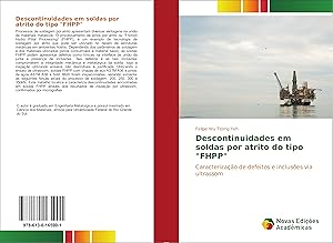 Seller image for Descontinuidades em soldas por atrito do tipo FHPP for sale by moluna