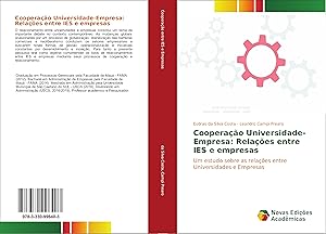 Image du vendeur pour Cooperao Universidade-Empresa: Relaes entre IES e empresas mis en vente par moluna