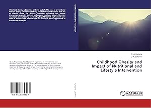 Immagine del venditore per Childhood Obesity and Impact of Nutritional and Lifestyle Intervention venduto da moluna