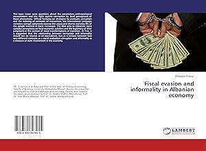 Immagine del venditore per Fiscal evasion and informality in Albanian economy venduto da moluna