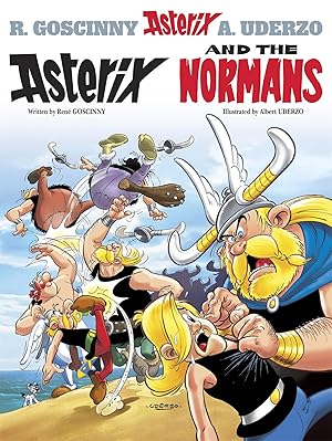 Imagen del vendedor de Asterix - Asterix and the Normans a la venta por moluna