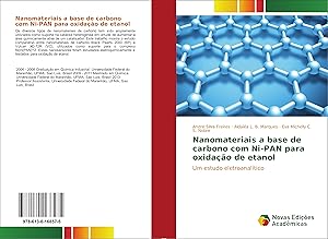 Image du vendeur pour Nanomateriais a base de carbono com Ni-PAN para oxidao de etanol mis en vente par moluna