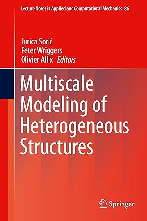 Seller image for Multiscale Modeling of Heterogeneous Structures for sale by moluna