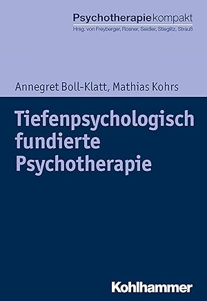 Seller image for Tiefenpsychologisch fundierte Psychotherapie for sale by moluna