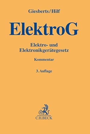 Seller image for ElektroG for sale by moluna