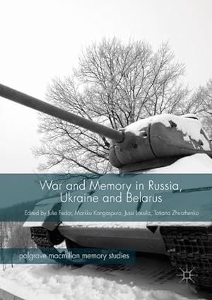 Immagine del venditore per War and Memory in Russia, Ukraine and Belarus venduto da moluna