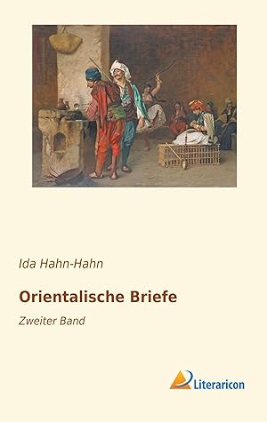 Bild des Verkufers fr Orientalische Briefe zum Verkauf von moluna