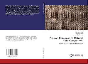 Image du vendeur pour Erosion Response of Natural Fiber Composites mis en vente par moluna