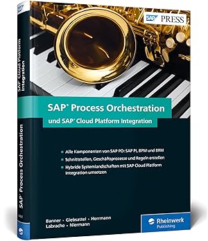 Seller image for SAP Process Orchestration und SAP Cloud Platform Integration for sale by moluna