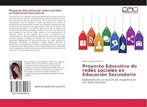 Imagen del vendedor de Proyecto Educativo de redes sociales en Educacin Secundaria a la venta por moluna