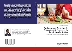 Bild des Verkufers fr Evaluation of Sustainable Procurement Processes in Food Supply Chains zum Verkauf von moluna