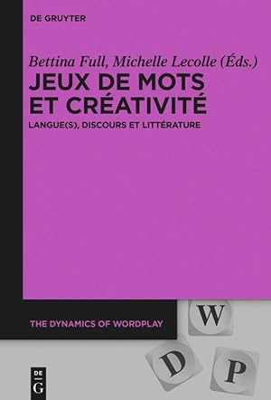 Seller image for Jeux de mots et crativit for sale by moluna