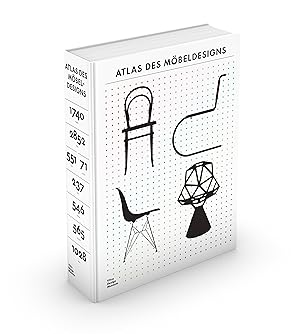 Seller image for Atlas des Moebeldesigns for sale by moluna