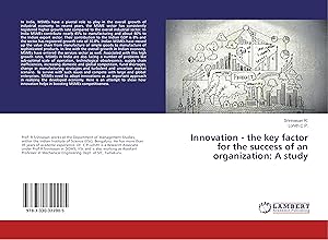 Seller image for Innovation - the key factor for the success of an organization: A study for sale by moluna