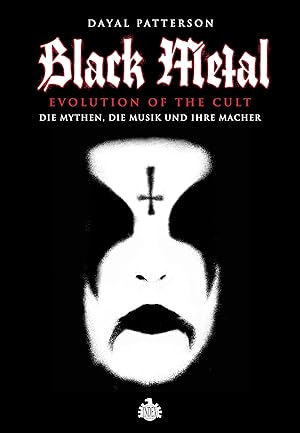 Bild des Verkufers fr Black Metal: Evolution Of The Cult zum Verkauf von moluna
