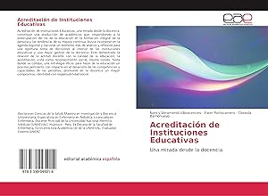 Seller image for Acreditacin de Instituciones Educativas for sale by moluna