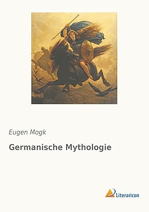 Seller image for Germanische Mythologie for sale by moluna