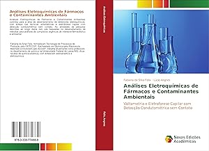 Seller image for Anlises Eletroqumicas de Frmacos e Contaminantes Ambientais for sale by moluna