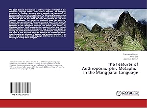Seller image for The Features of Anthropomorphic Metaphor in the Manggarai Language for sale by moluna