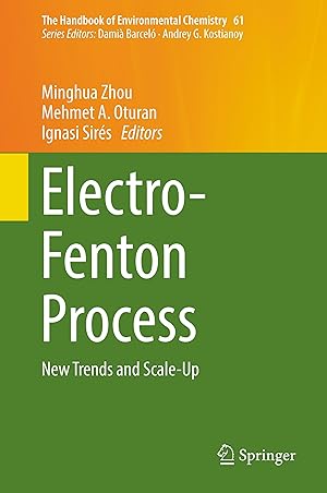 Seller image for Electro-Fenton Process for sale by moluna