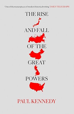 Bild des Verkufers fr The Rise and Fall of the Great Powers. Aufstieg und Fall der grossen Maechte, engl. Ausgabe zum Verkauf von moluna