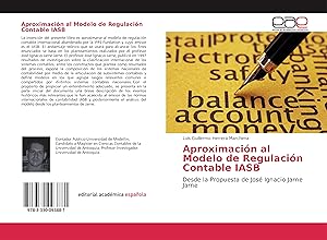 Seller image for Aproximacin al Modelo de Regulacin Contable IASB for sale by moluna