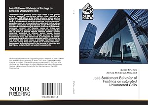 Seller image for Load-Settlement Behavior of Footings on saturated Unsaturated Soils for sale by moluna