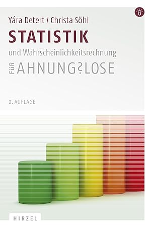 Seller image for Statistik und Wahrscheinlichkeitsrechnung fr Ahnungslose for sale by moluna