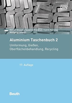 Bild des Verkufers fr Aluminium Taschenbuch 2 zum Verkauf von moluna