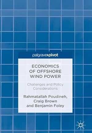 Bild des Verkufers fr Economics of Offshore Wind Power zum Verkauf von moluna