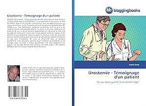 Bild des Verkufers fr Urostomie - Tmoignage d\ un patient zum Verkauf von moluna